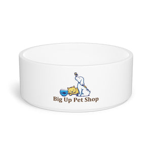 Pet Bowl Big Up Pet Shop