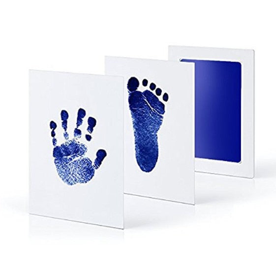 Pet Footprints Handprint Ink Keepsake Pads
