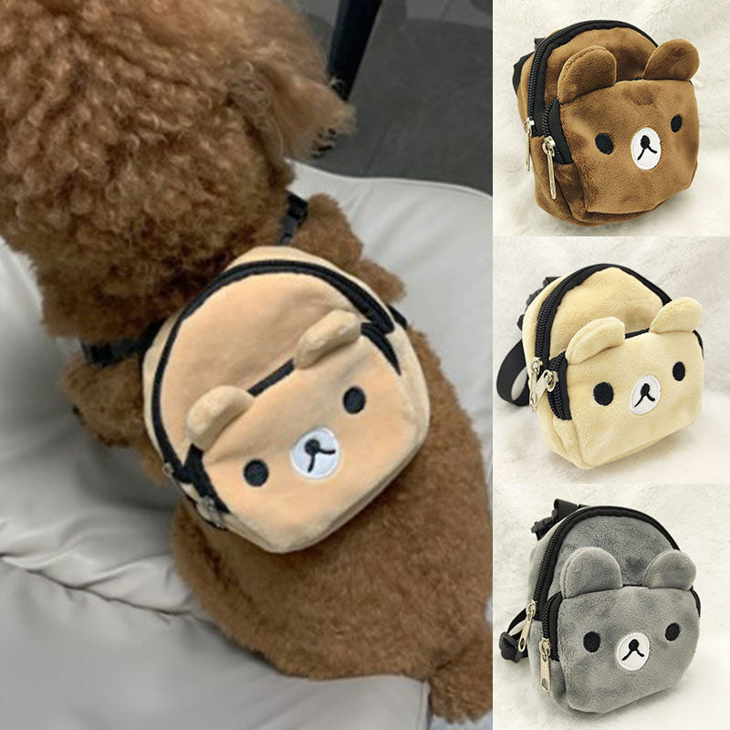 Big Up Pet Shop-Pet Backpack Cute Pet Backpack for Dogs