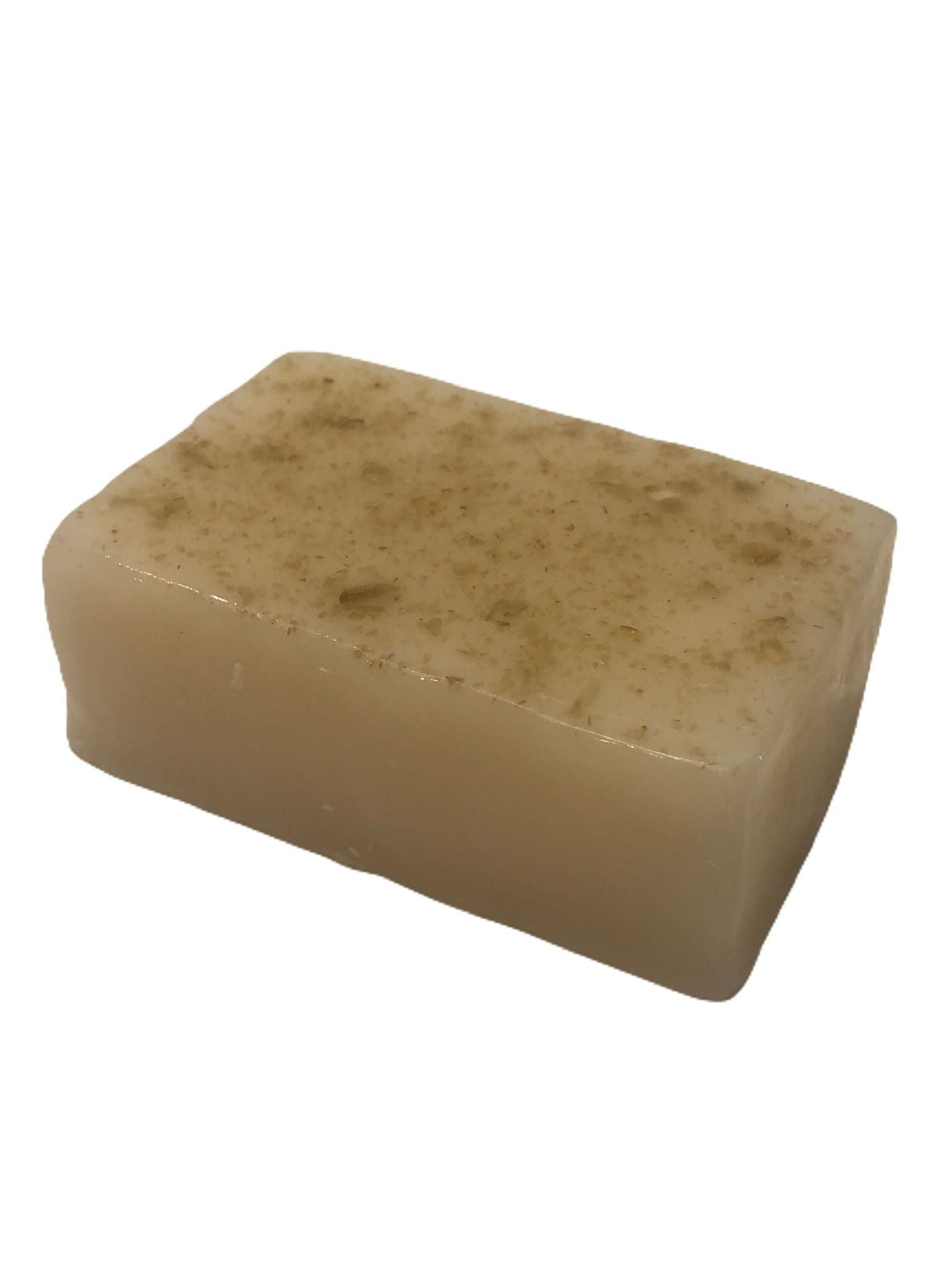 Pet Soap All-Natural Pet Shampoo Bar. Oat. 5.8 oz - BeNat