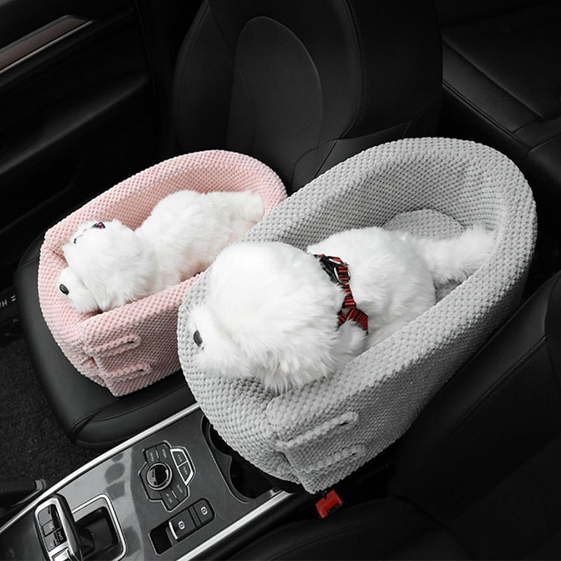 Portable Pet Dog Car Seat