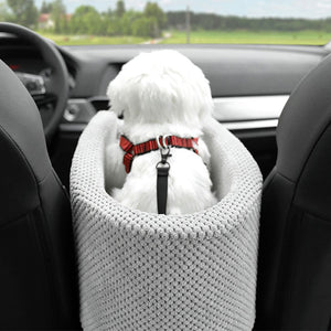 Portable Pet Dog Car Seat