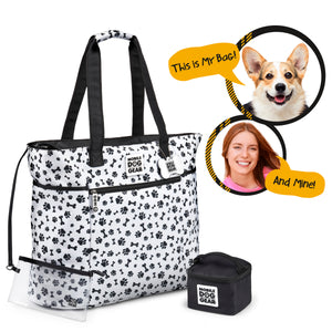 Dog Bag Mobile Dog Gear Dogssentials Tote Shoulder Bag